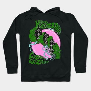 King gizzard and the lizard wizard t-shirt Hoodie